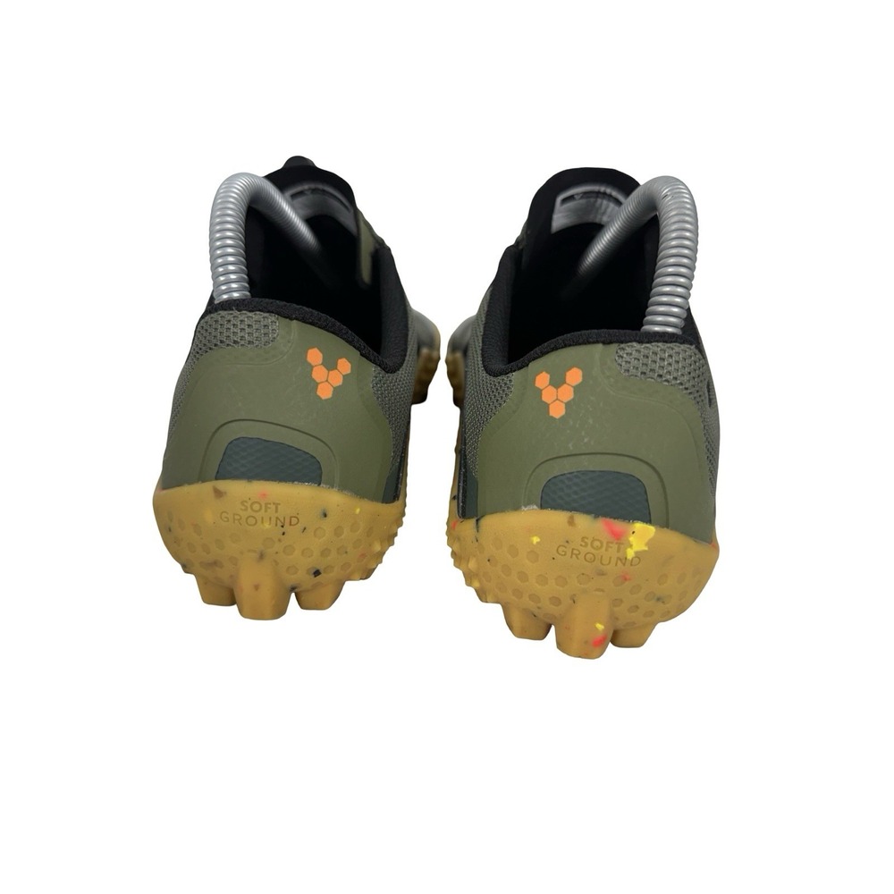 Vivo Barefoot Primus Trail Firm Ground Sneakers Green Womens 39 US 8 Hiking - Picture 6 of 11